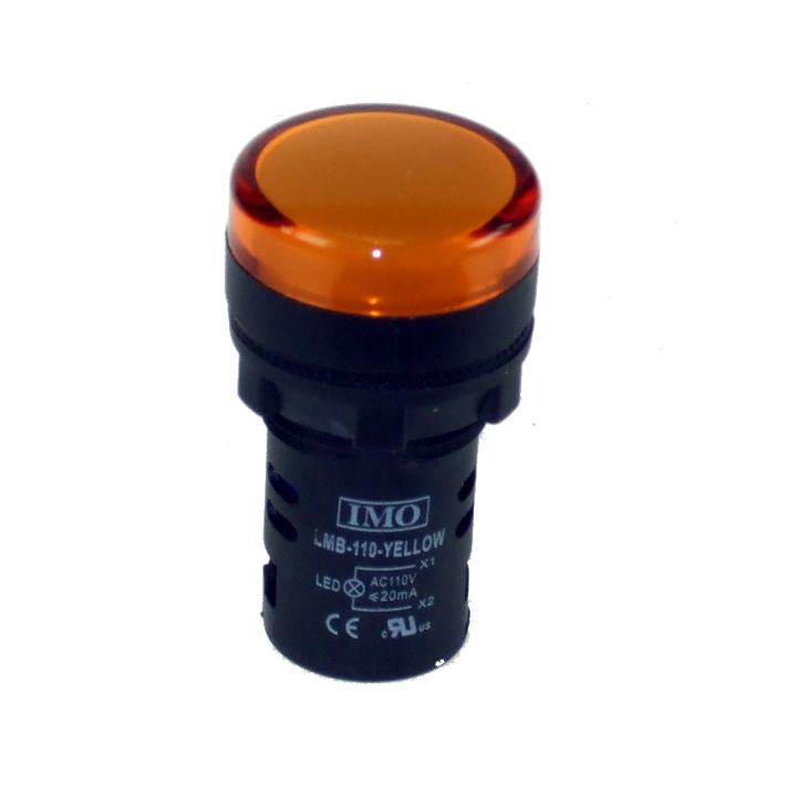 LMB [Sinalizador Luminoso LED]